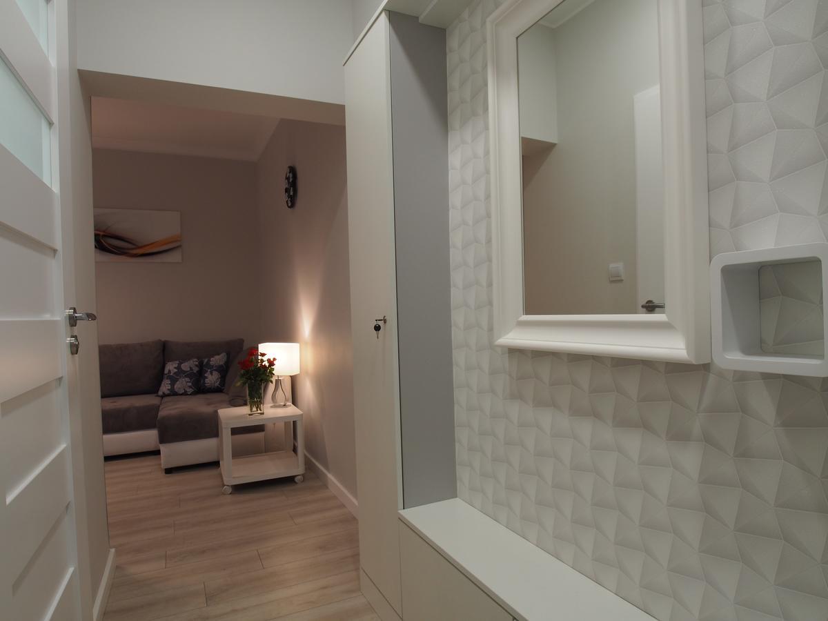 Leilighet Grand Tourist Goth 1/5 Rajska Str Gdańsk