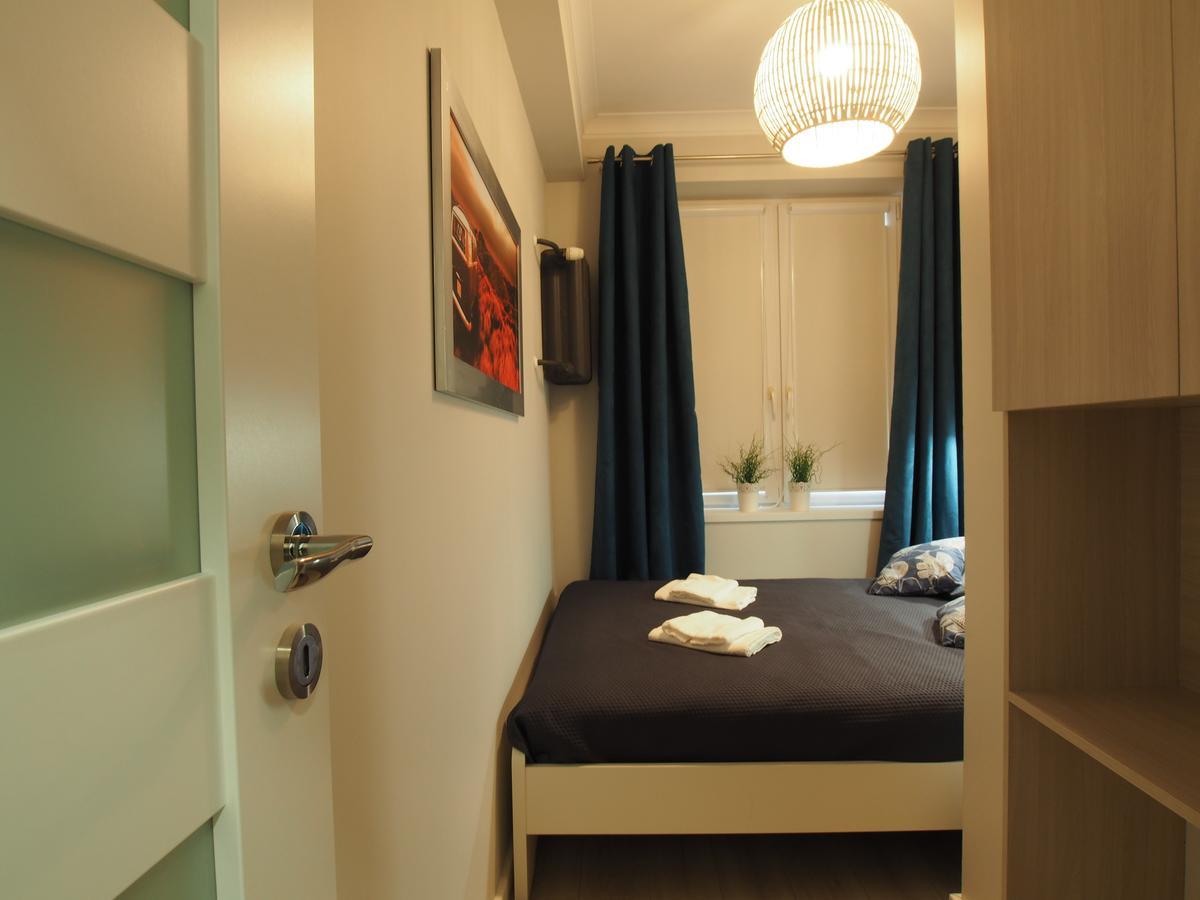 Apartment Grand Tourist Goth 1/5 Rajska Str *