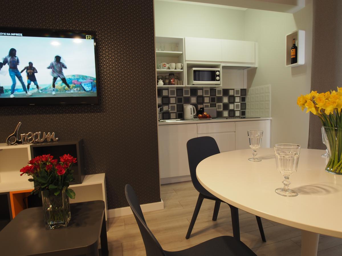 Apartment Grand Tourist Goth 1/5 Rajska Str Gdansk