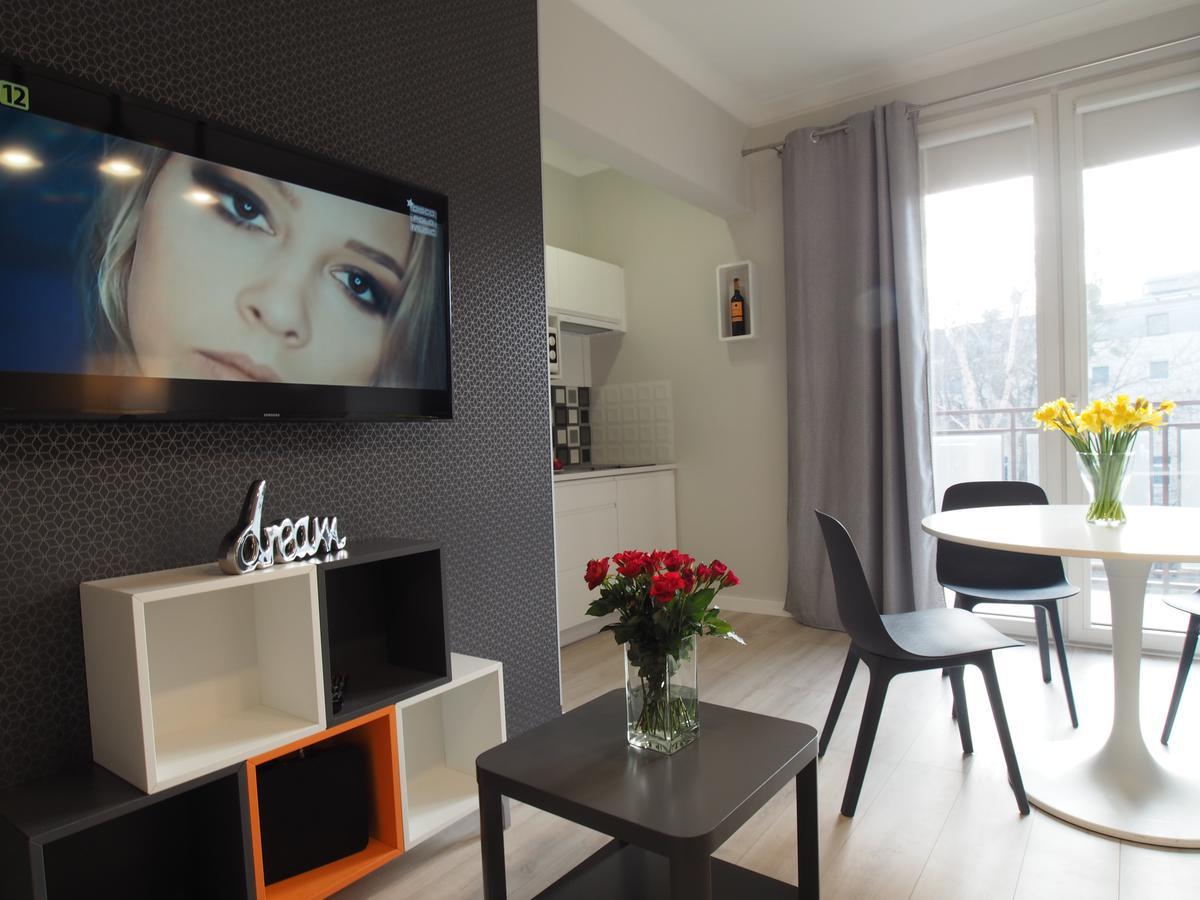 Leilighet Grand Tourist Goth 1/5 Rajska Str